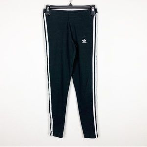 Adidas Classic Black Leggings Size Small